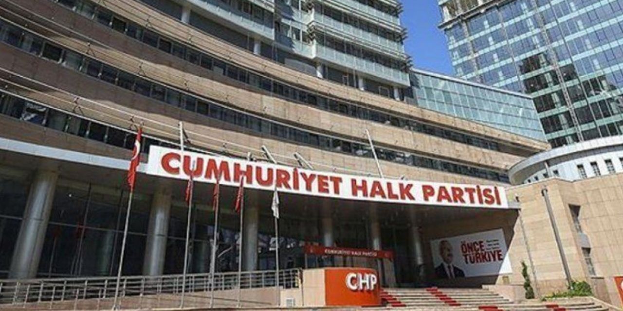 CHP'den baba ocağı çağrısı
