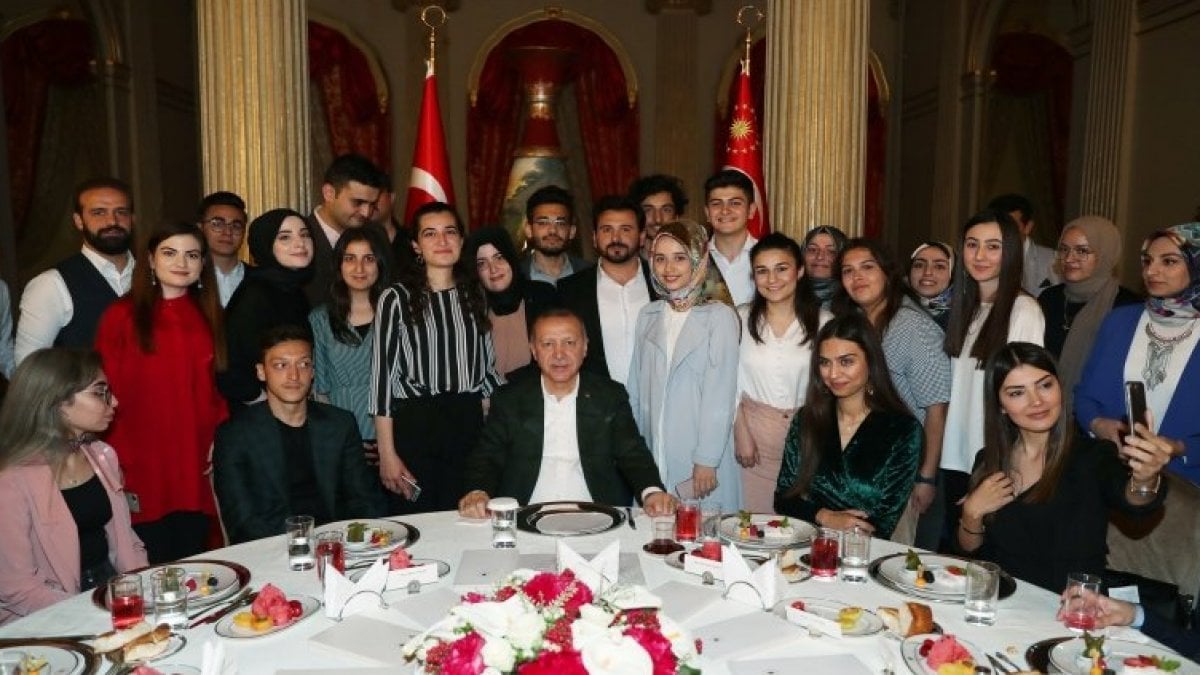 Gençlerden Erdoğan'a seçim sorusu: İstanbul’u kazansaydınız itiraz edecek miydiniz?
