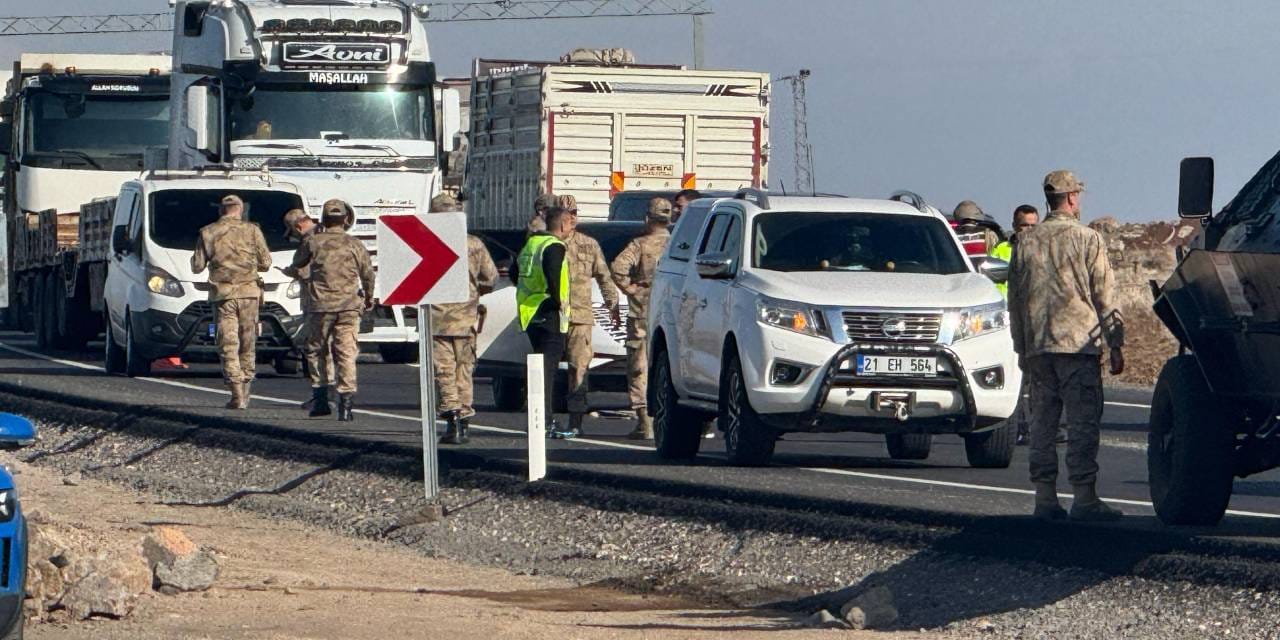 Aracındayken kafasından vuruldu