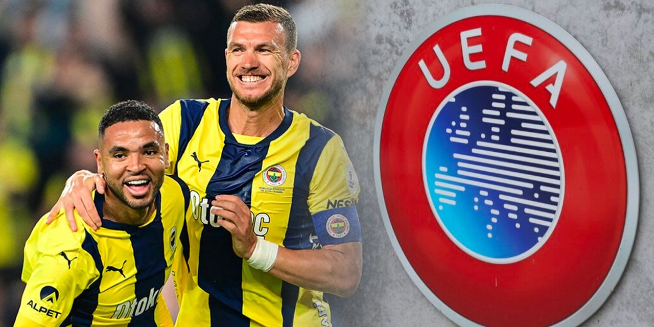 UEFA'dan Fenerbahçe maçı kararı: Taraftarlar bunu bekliyordu