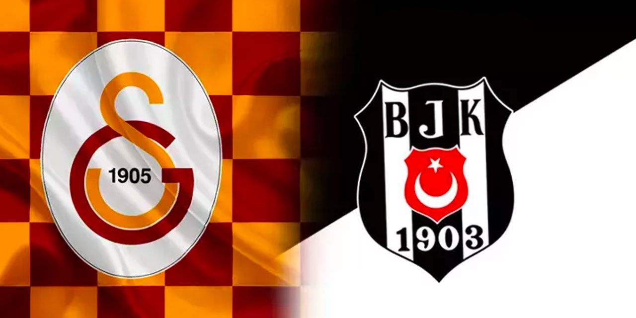 Beşiktaş Galatasaray'a çelmeyi taktı