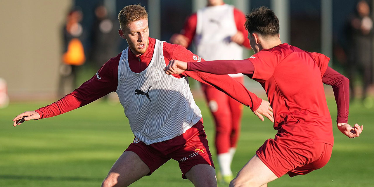 Galatasaray 4 gün sonra başladı