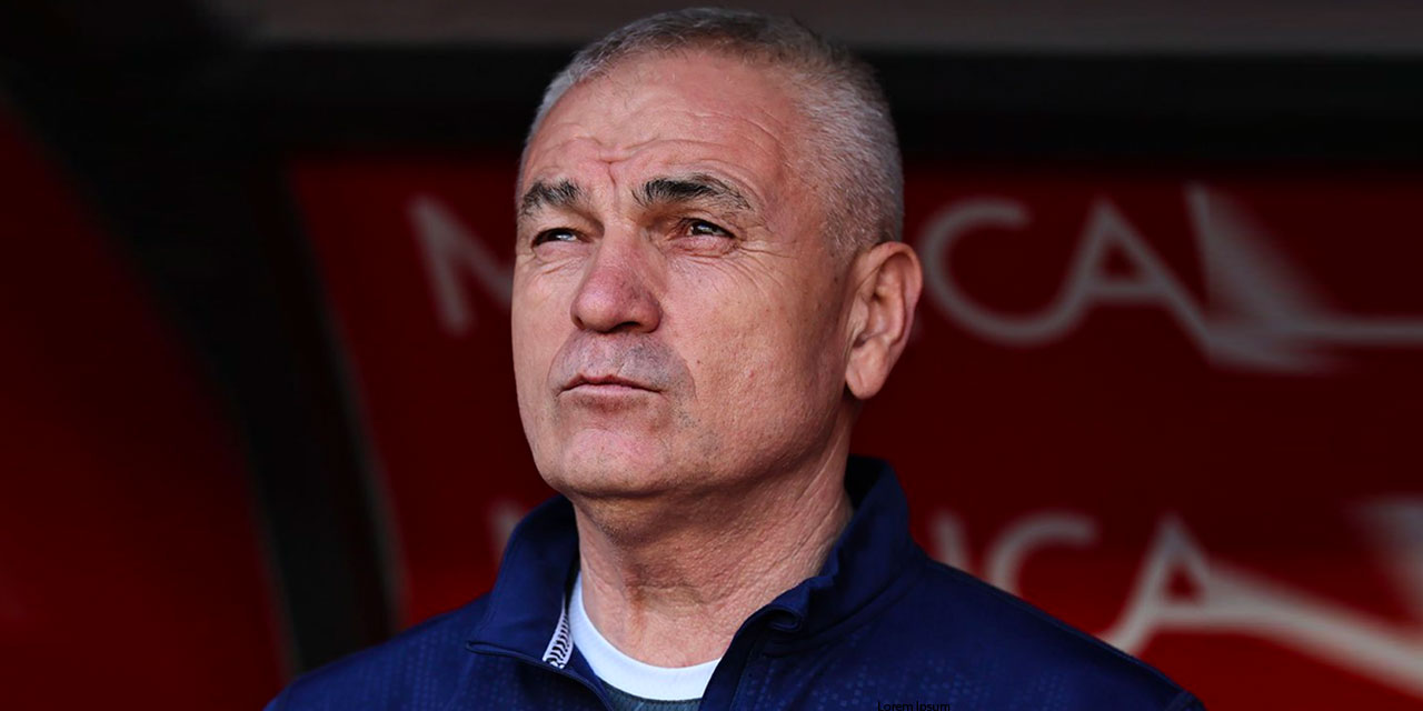 Rıza Çalımbay 'Galatasaray' dedi