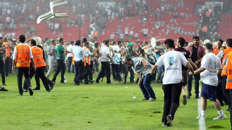 Beşiktaş-Konyaspor maçıyla ilgili müfettiş görevlendirdi