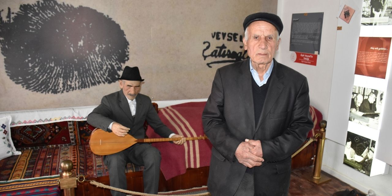 Aşık Veysel'in bilinmeyenlerini açıkladı