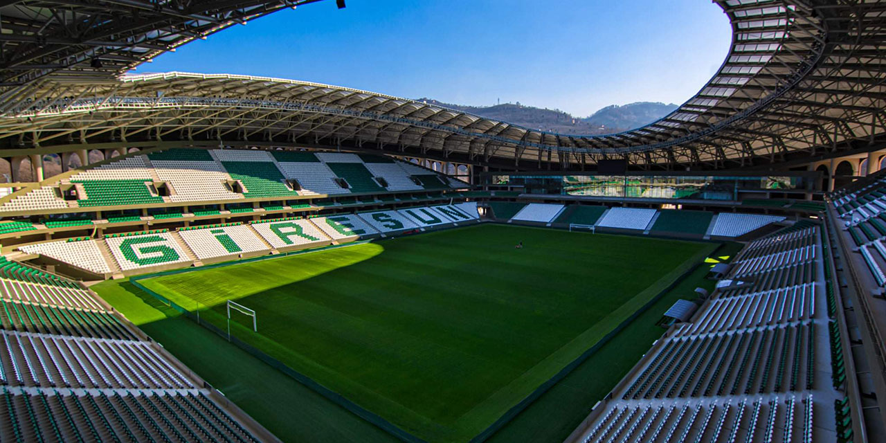 Giresunspor Kadınlar Süper Ligi'ne çıktı