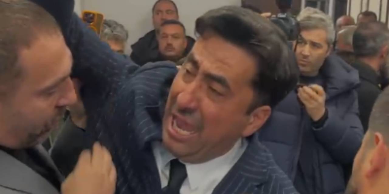 Serhat Çelik gözyaşlarıyla isyan etti: Ramazan günü perişan ettiniz beni