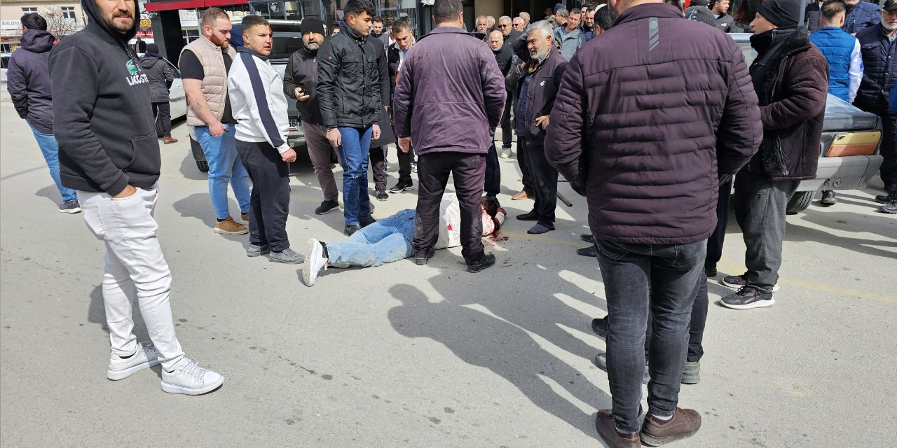 Davulcuların bahşiş kavgası: 15 yaralı