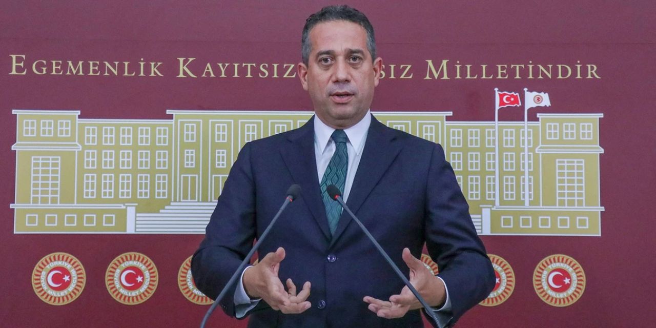 CHP'li Ali Mahir Başarır: Sokakta olmak, eylem yapmak suç değil