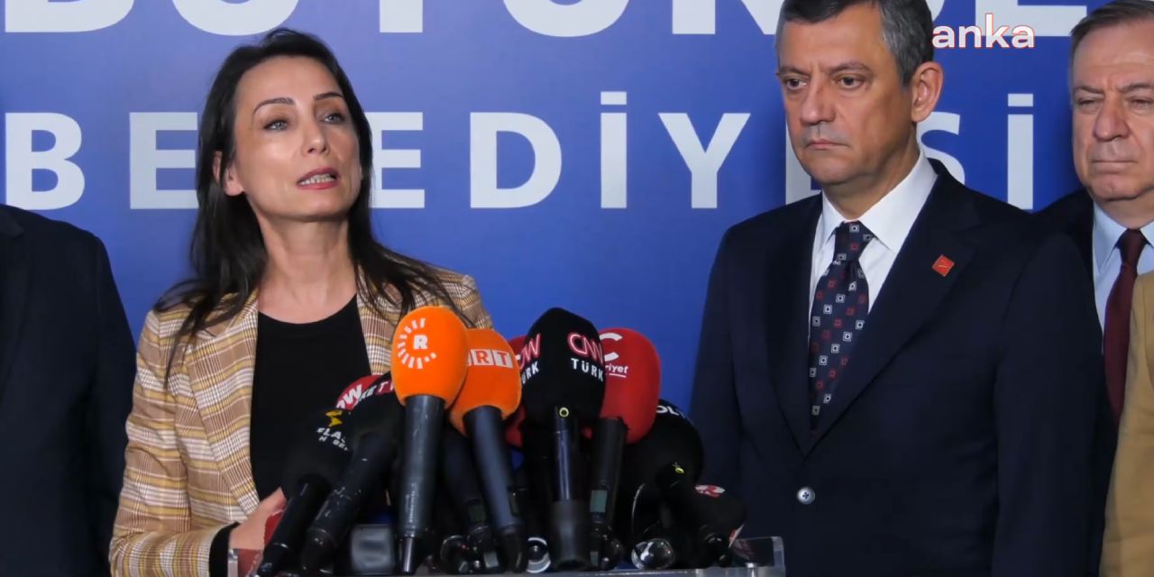 DEM Parti: Ekrem İmamoğlu derhal serbest bırakılsın