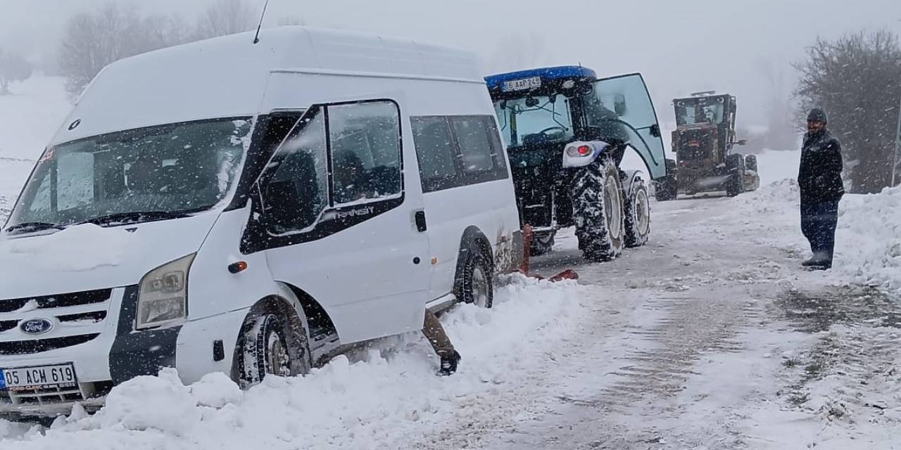 Amasya'da 47'si birden kapandı
