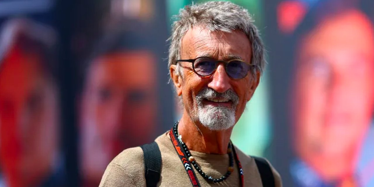 Eddie Jordan hayatını kaybetti