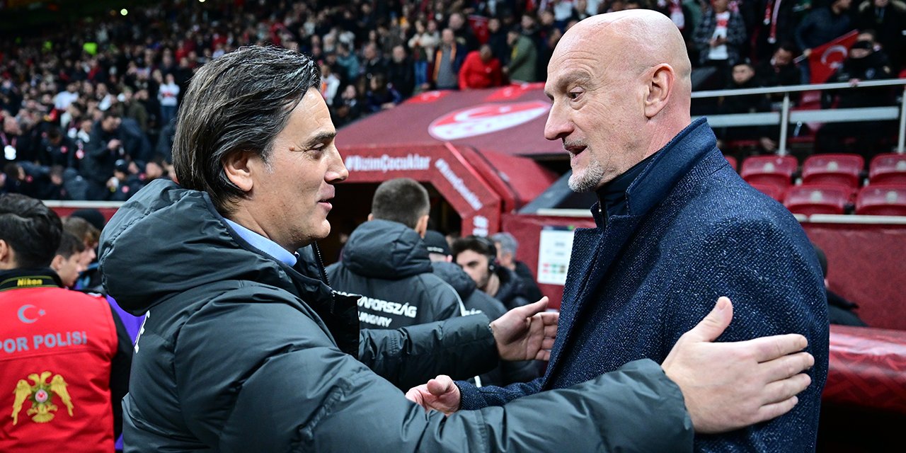 Marco Rossi: Şans bizim yanımızda değildi