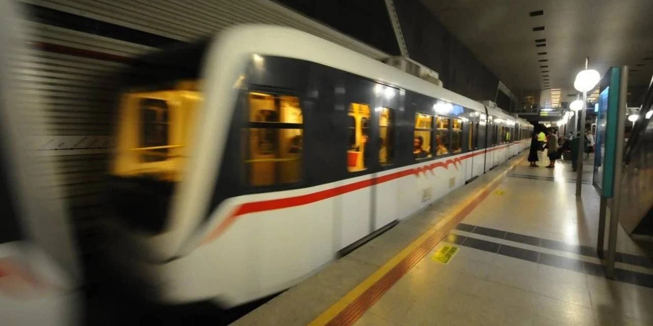 Erdoğan imzaladı: Metro hattı İBB'nin elinden alındı