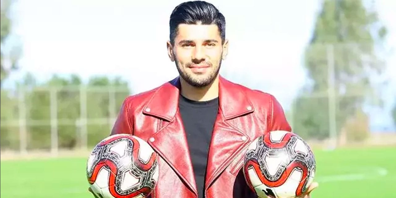 Ankaragücü'nden kovulan Bahadır'ın son hali şaşkınlık yarattı