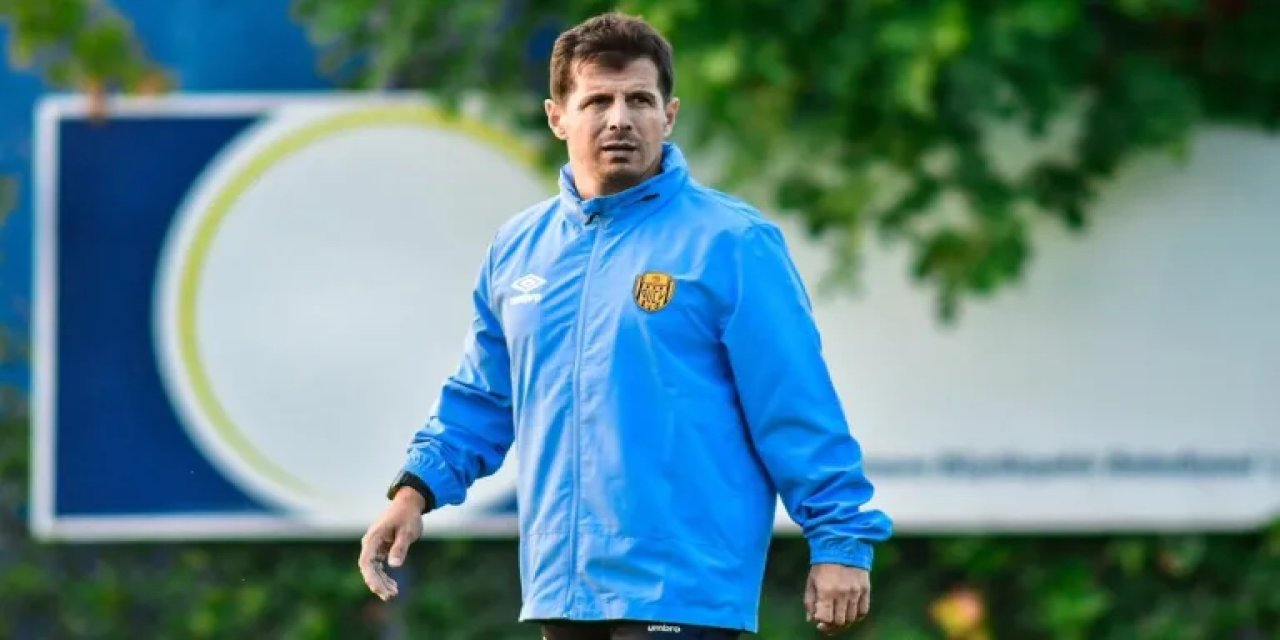 Emre Belözoğlu başa çıkamadı