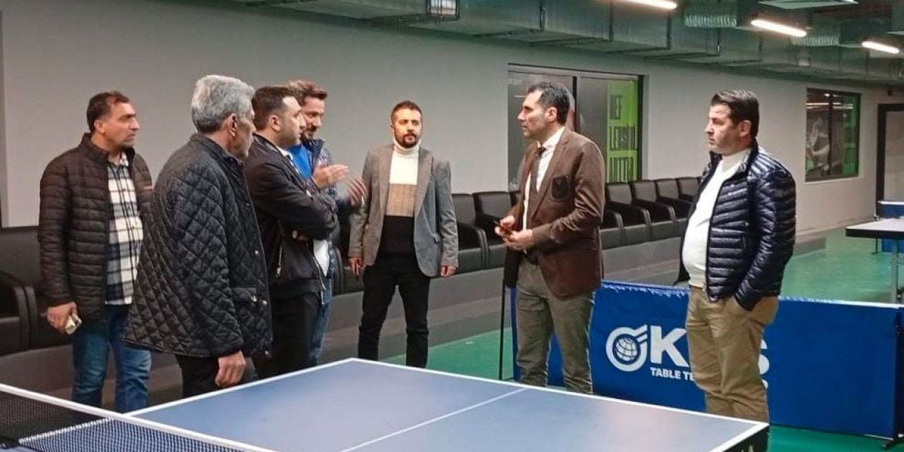 Diyarbakır Stadın'da apar topar inceleme başlatıldı