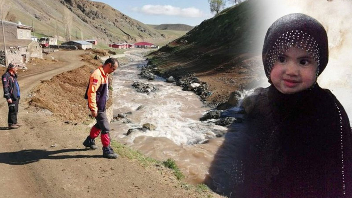 8 gündür kayıp olan minik Nurcan'dan acı haber