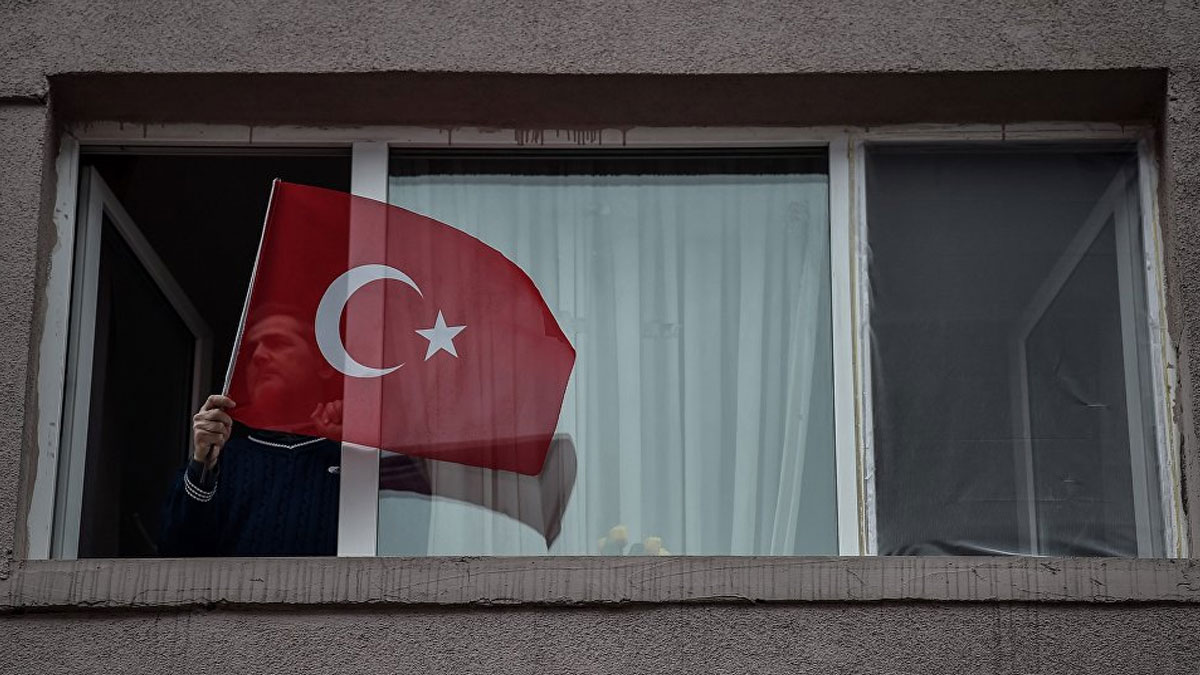 Diyanet İşleri Başkanlığı'ndan 'bayrak ve Atatürk posteri' açıklaması
