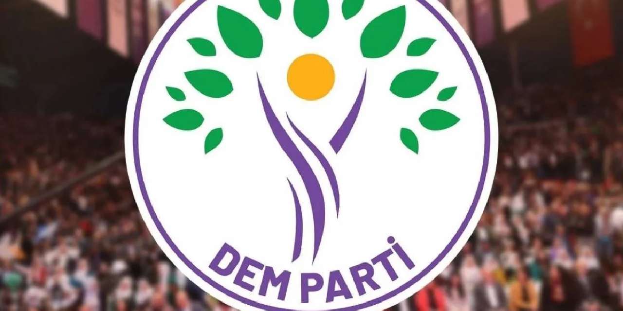 DEM Parti Saraçhane'ye gidiyor