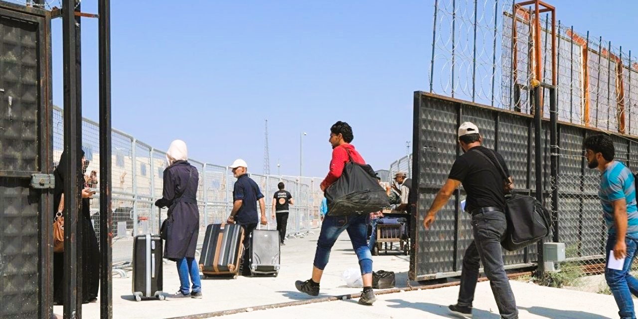 BM: 1,2 milyon Suriyeli döndü