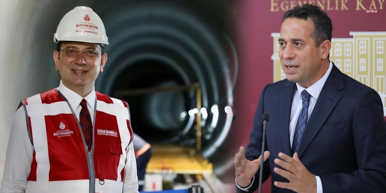Ali Mahir Başarır: Erdoğan ilk kayyumunu metroya atadı