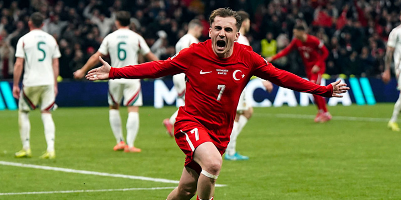 Kerem Aktürkoğlu dayanamadı: Türkiye her şeyin en iyisini hak ediyor