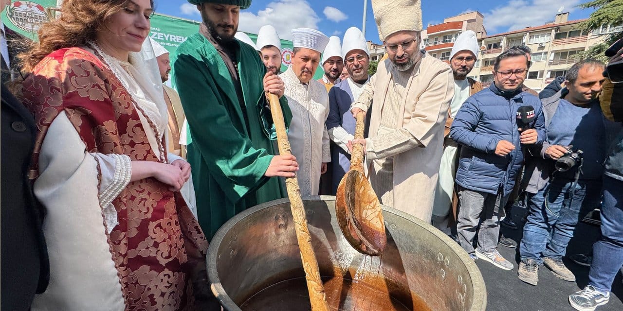 Mesir Macunu Festivali başladı: Mesir Macunu nasıl yapılır?