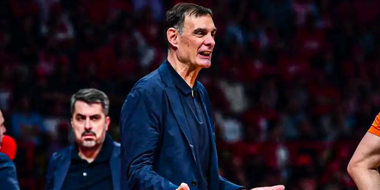 Uzun oyuncusu olmayan takım Olimpiakos'u yıktı