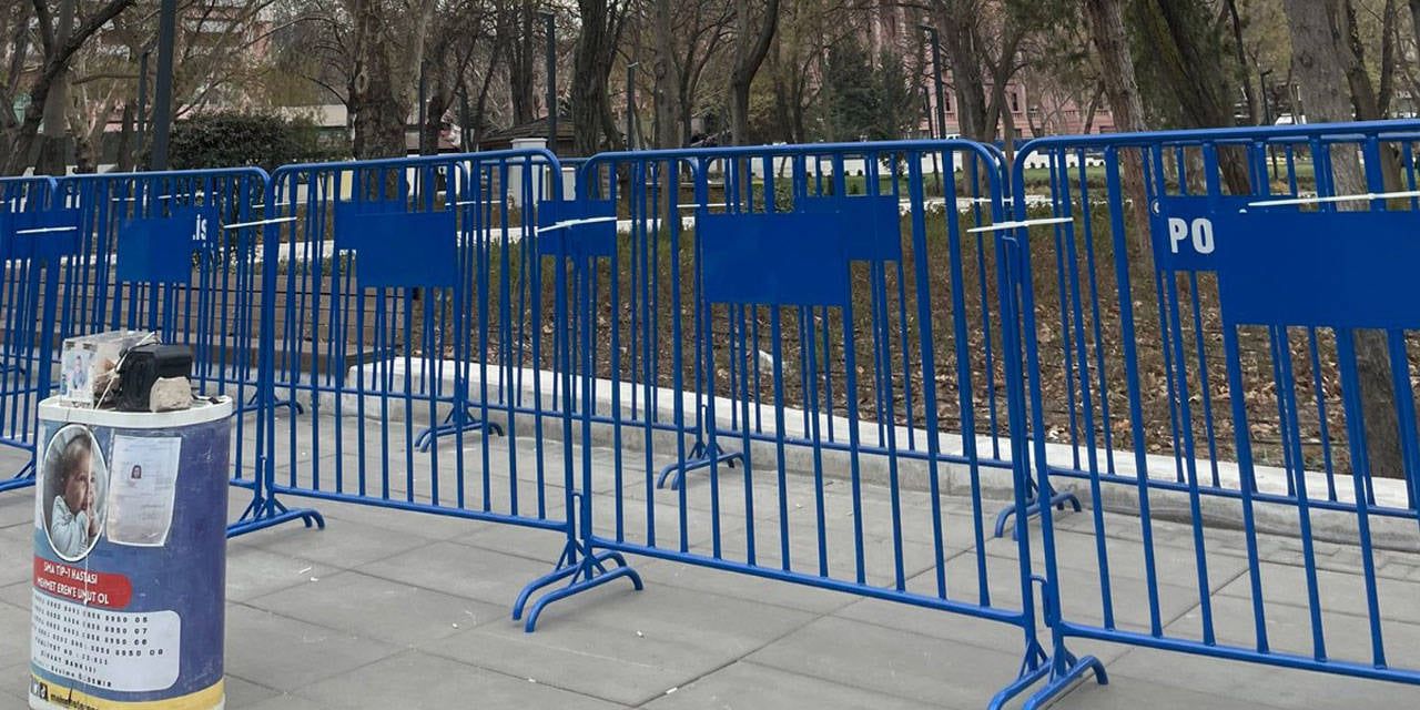 CHP'den Güvenpark çağrısı!