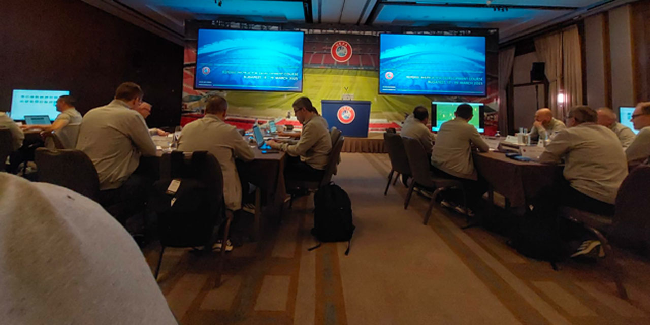 UEFA istedi: TFF Vitor Pereira gönderdi