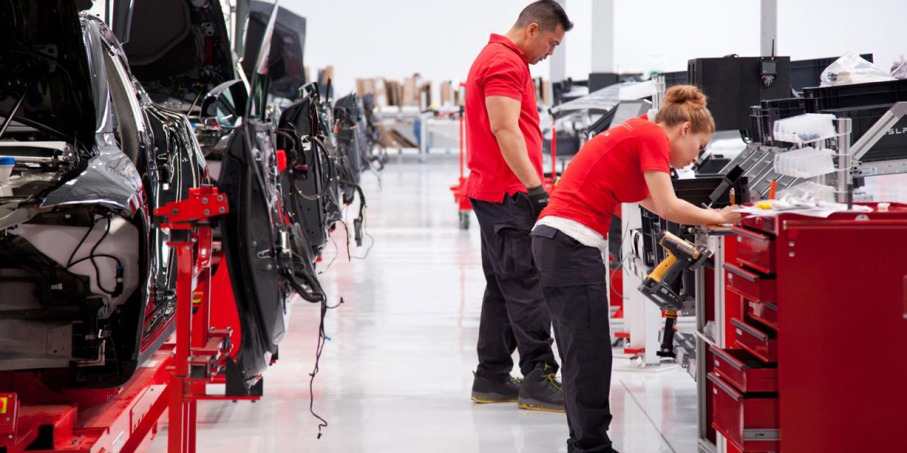 Büyük bir otomotiv şirketi yeni işe alımlarla sektörde daha güçlenmeyi hedefliyor