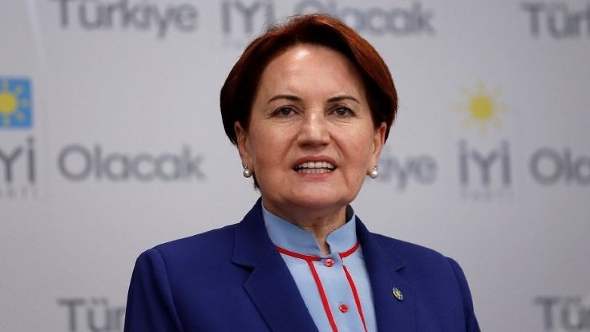 Akşener’den AKP'ye uyarı: Bir an evvel gafletten uyanması gerek