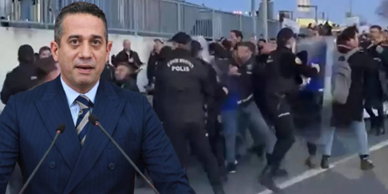 Polis avukatlara müdahale etti: Başarır'dan sert tepki