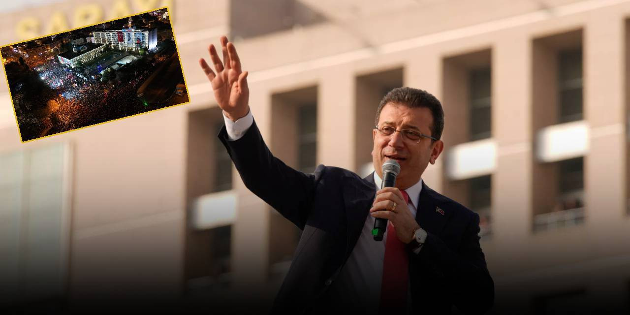 İmamoğlu'ndan yeni mesaj