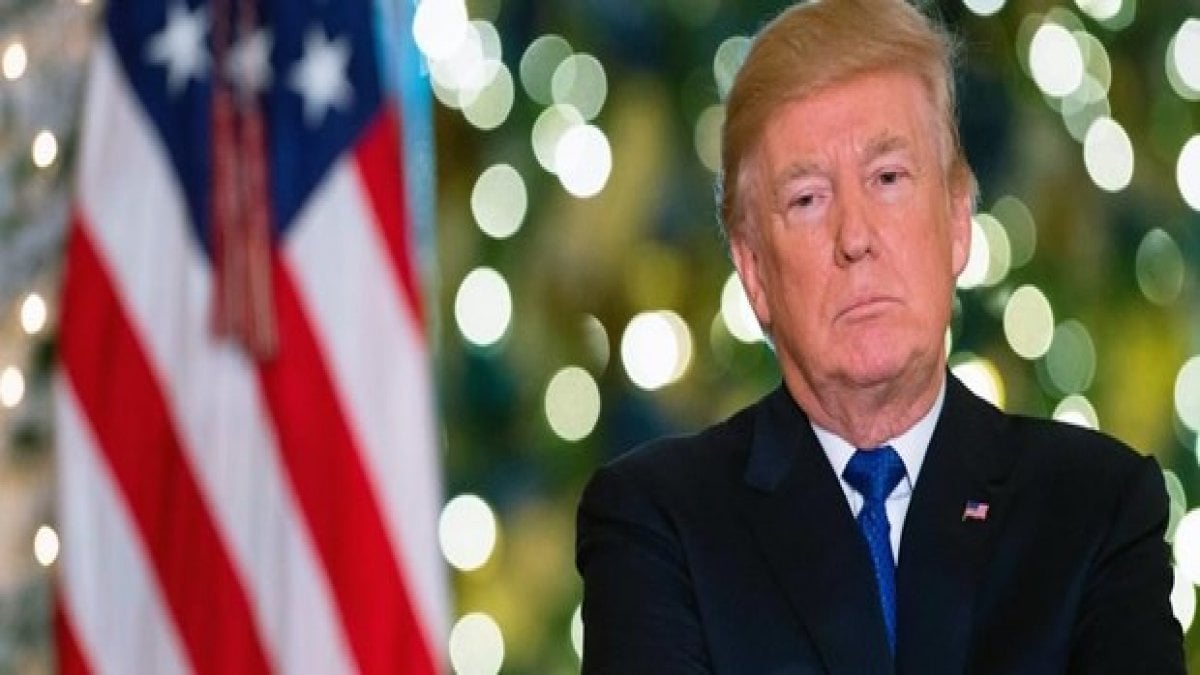 Trump'tan İran'ı kızdıracak tehdit "Sonları olur"