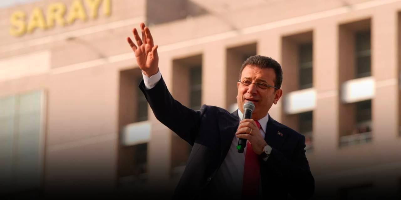 İmamoğlu'ndan yeni mesaj