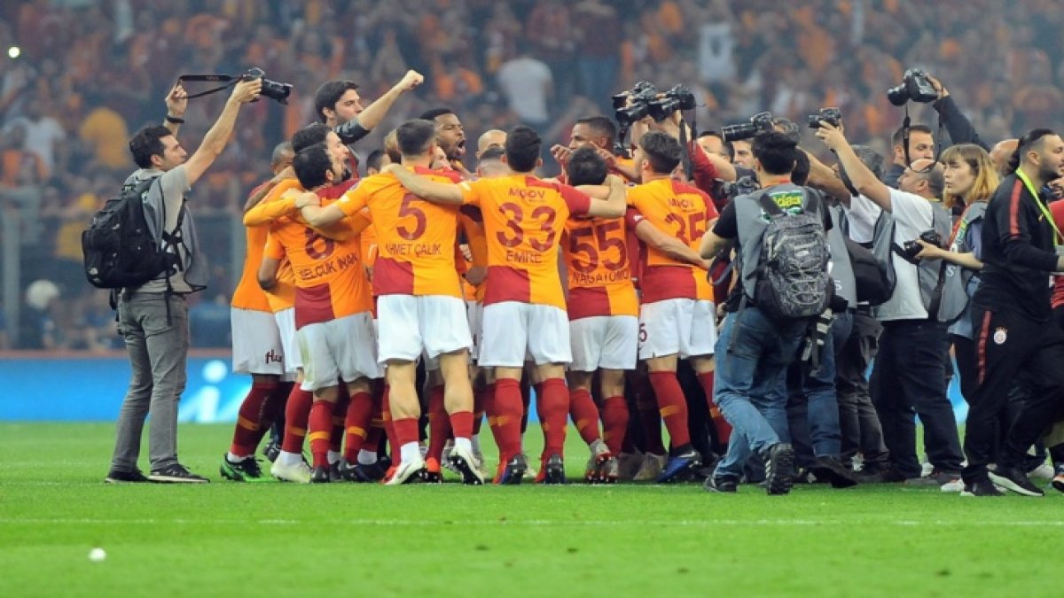 Şampiyonlukla birlikte Galatasaray'ın kasasına ne kadar para girecek?
