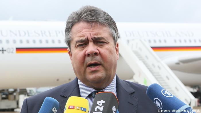 Almanya Dışişler Bakanından flaş Türkiye açıklaması: El uzatmaya hazırız