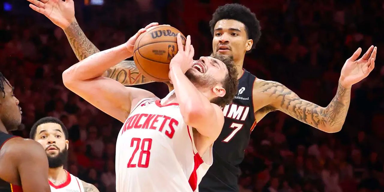 Houston Rockets'tan üst üste 9. galibiyet