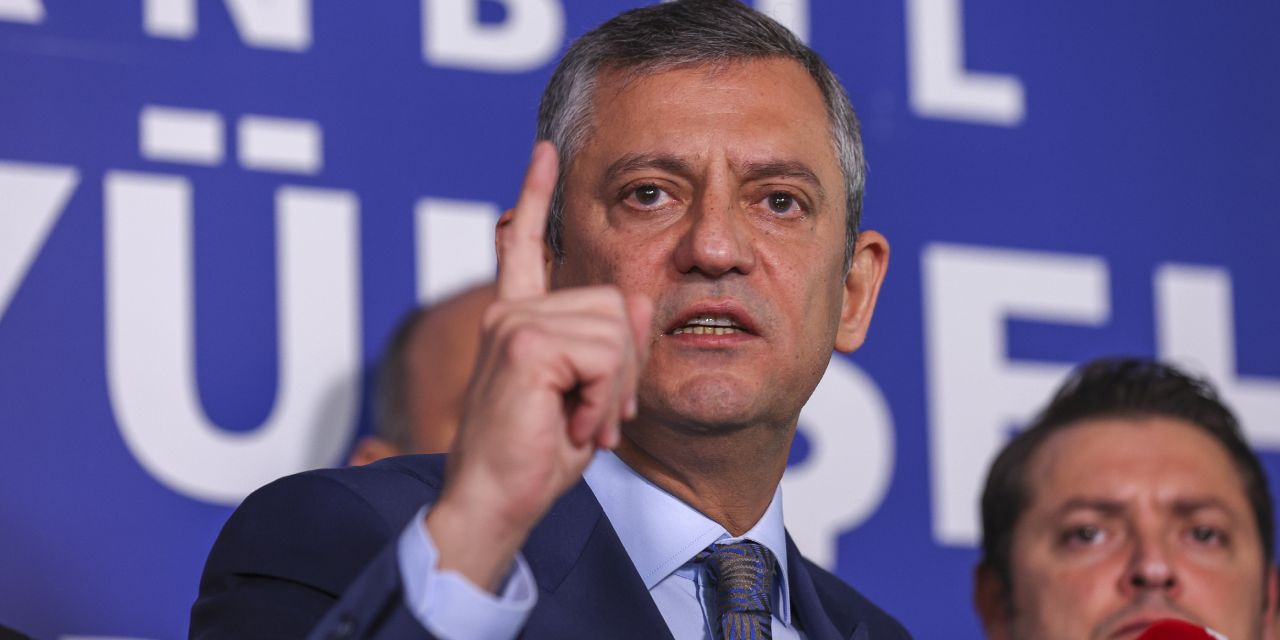 Özgür Özel medya sansürüne karşı boykot uyarısı