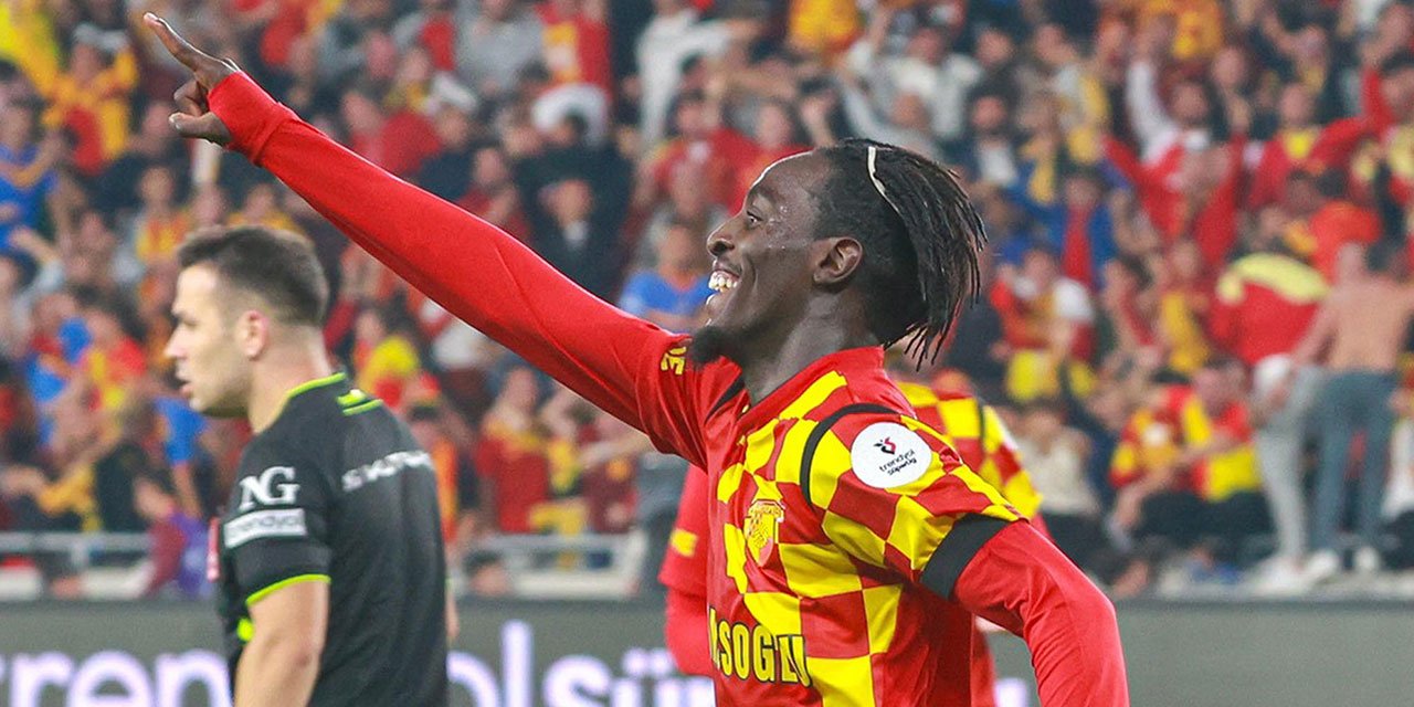 Göztepe kolları sıvadı