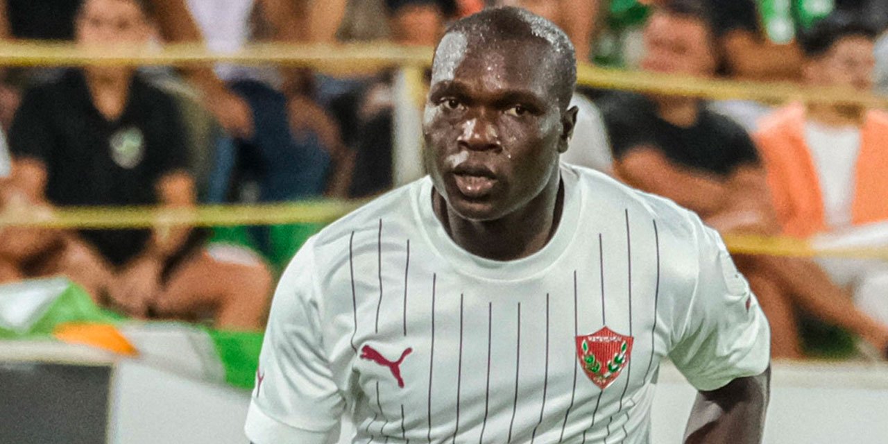 Aboubakar geri dönüyor