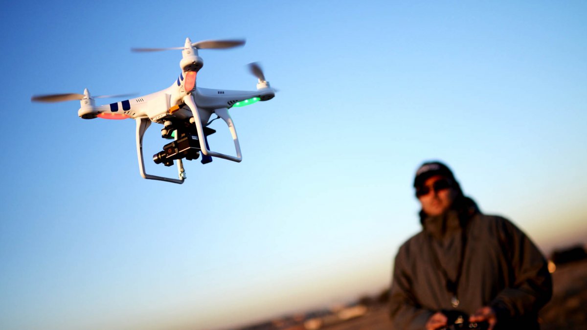 Türkiye'de kayıtlı 'drone'ların sayısı 32 bini geçti
