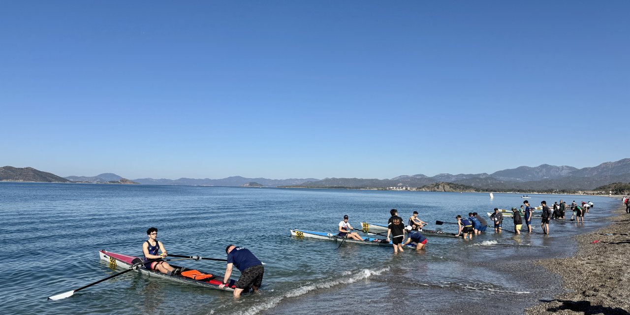 Fethiye'de Türkiye Kupası heyecanı