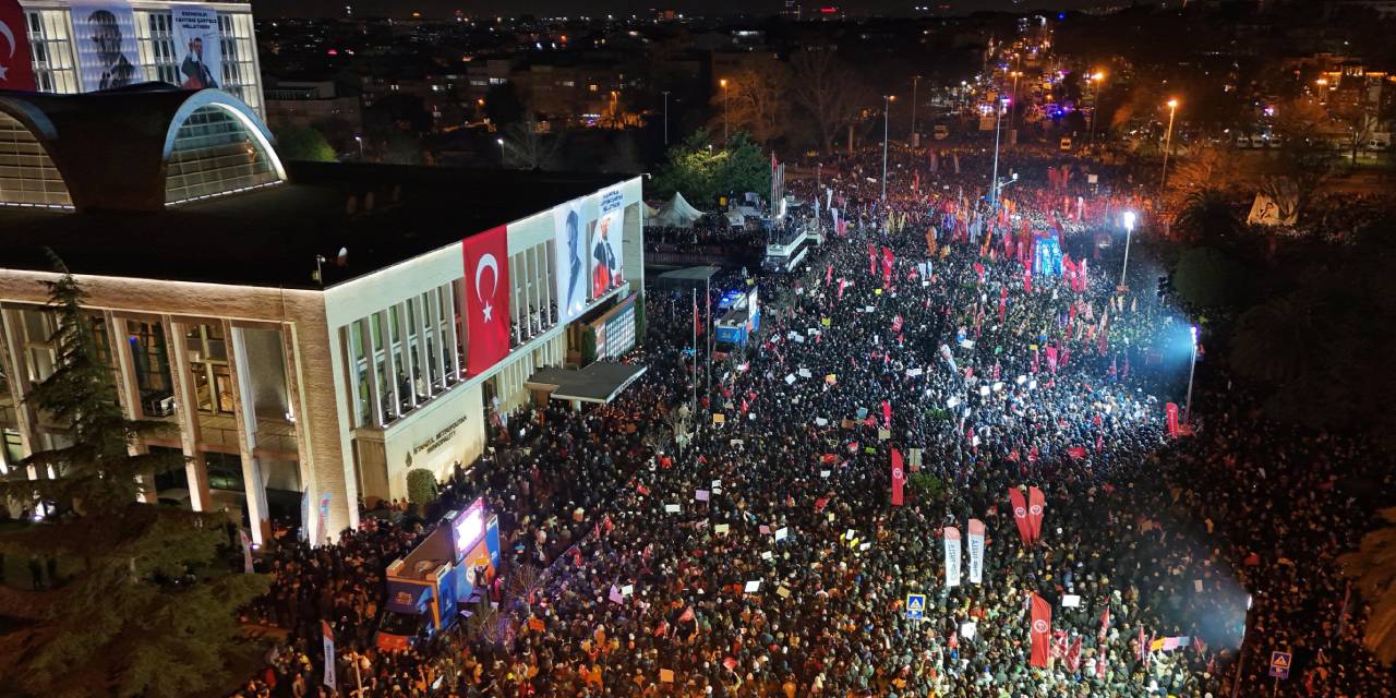 CHP'den Saraçhane çağrısı: Meydanlar bizimdir, sokaklar bizimdir