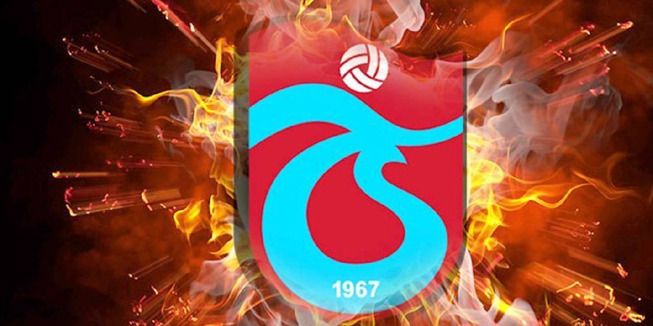 Trabzonspor'dan son dakika açıklaması