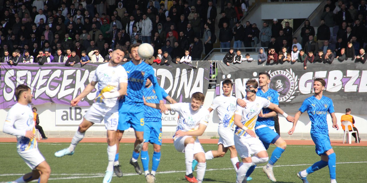 2-0 öne geçip kabusu yaşadılar