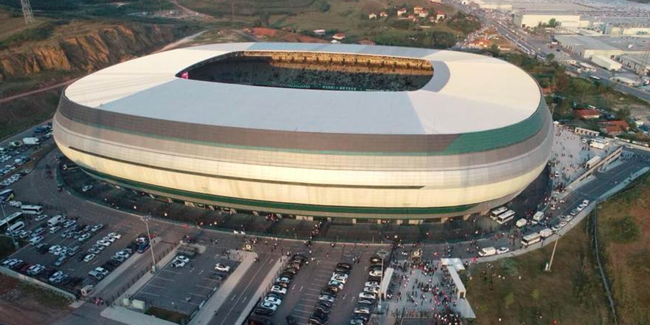 Derbiye karaborsa uyarısı