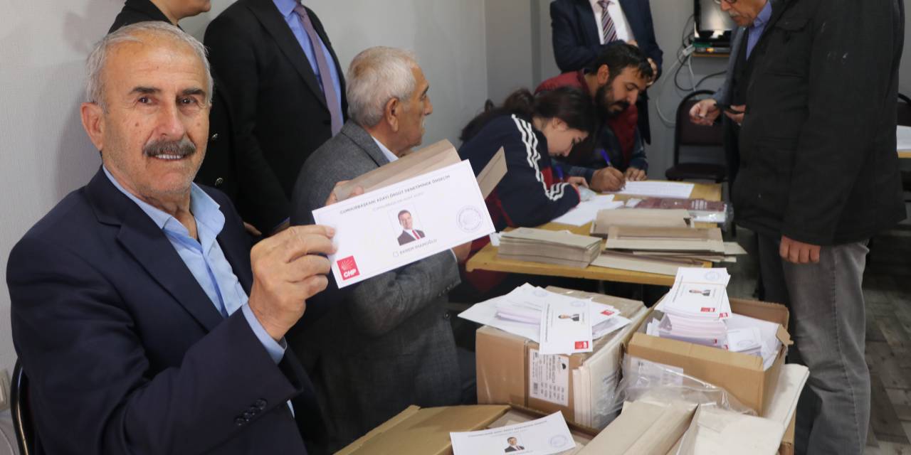 Diyarbakır'da 50 sandık kuruldu: Bunun önünde kimsenin durma şansı yok